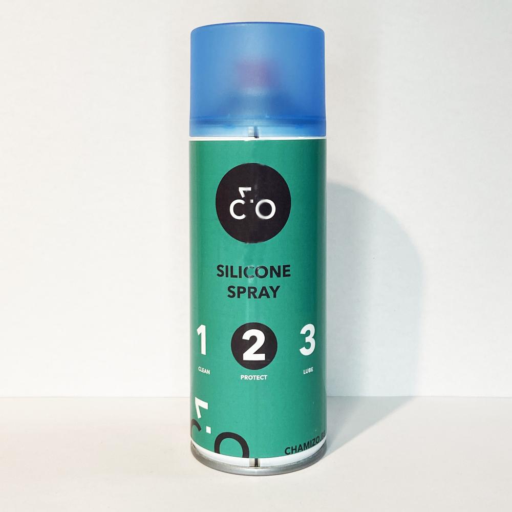 Chamizo Silicone Spray Morgan Blue 400ml